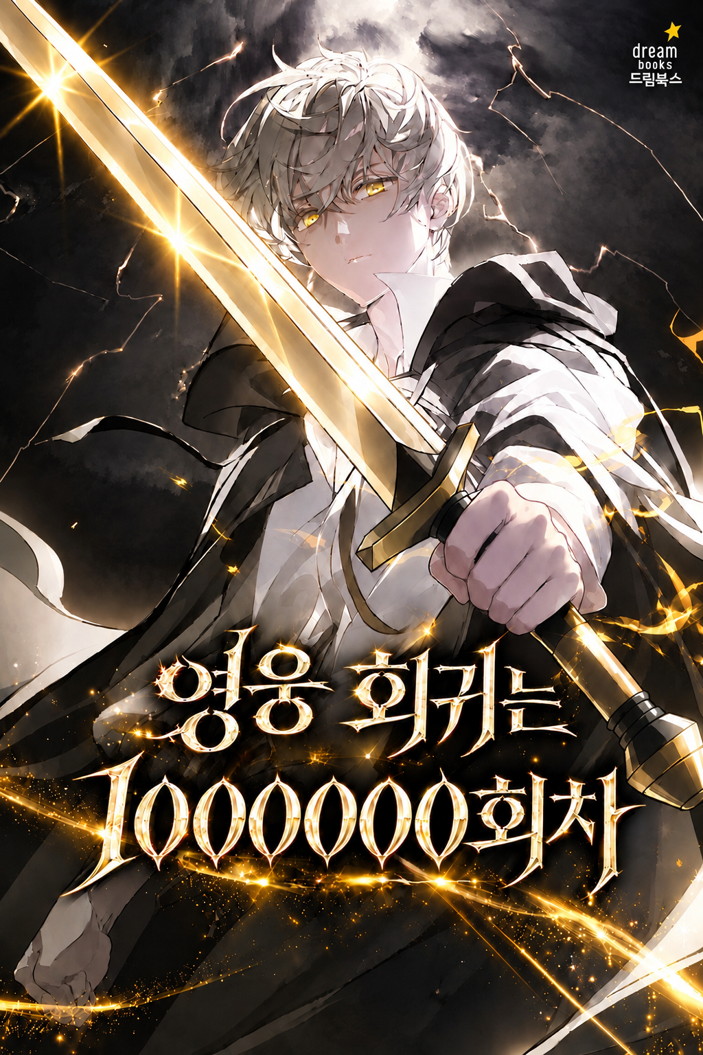 The Hero's Millionth Regression
